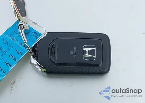 2015 Honda Accord Ex-L V-6 из США, поврежденный, VIN 1HGCR3F87FA031641